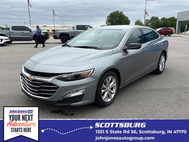 2023 Chevrolet Malibu LT FWD photo