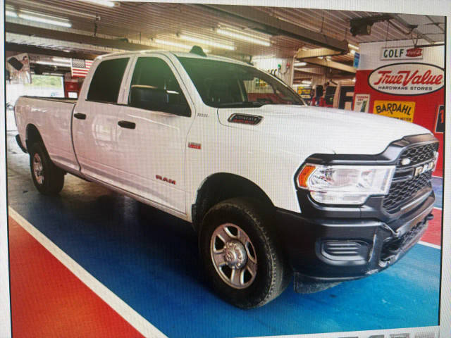 2020 Ram 2500 Tradesman 4WD photo