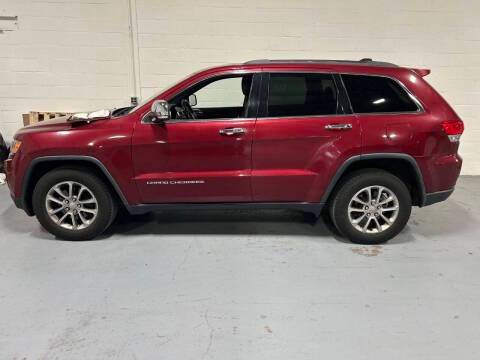 2015 Jeep Grand Cherokee Limited 4WD photo