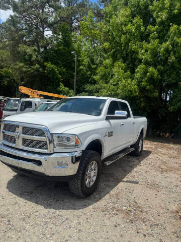 2018 Ram 2500 Laramie 4WD photo