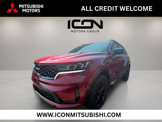 2022 Kia Sorento X-Line EX AWD photo
