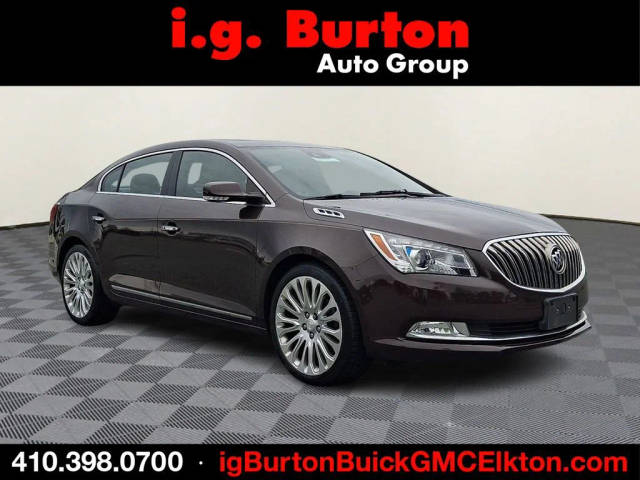 2015 Buick LaCrosse Premium II FWD photo