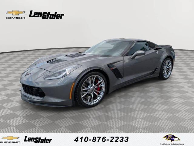 2016 Chevrolet Corvette Z06 3LZ RWD photo