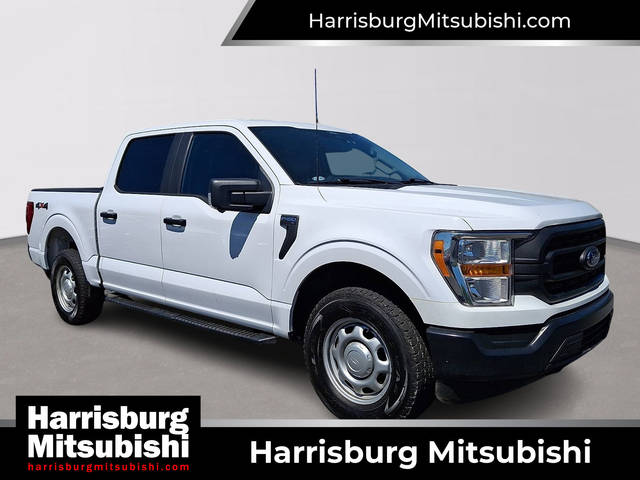 2022 Ford F-150 XL 4WD photo