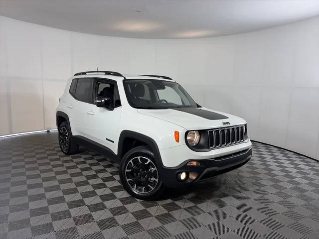 2023 Jeep Renegade Upland 4WD photo