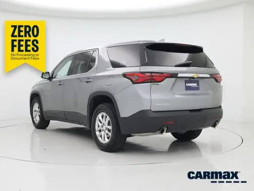 2023 Chevrolet Traverse LS FWD photo