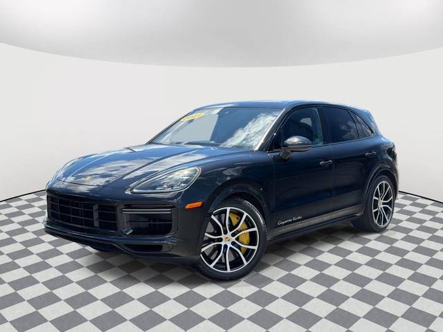 2021 Porsche Cayenne Turbo AWD photo
