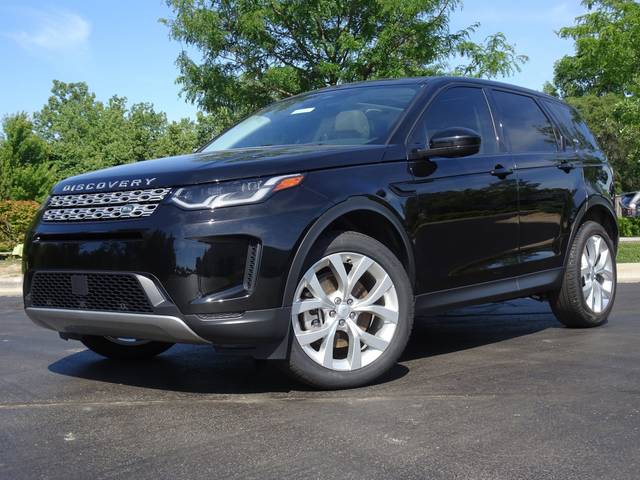 2023 Land Rover Discovery Sport SE AWD photo