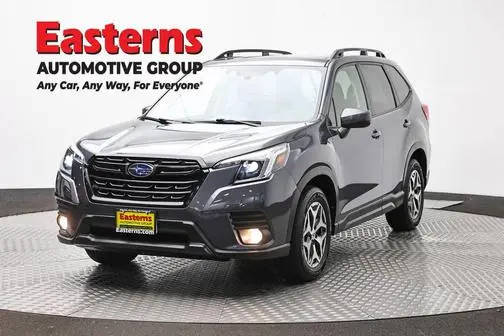 2022 Subaru Forester Premium AWD photo