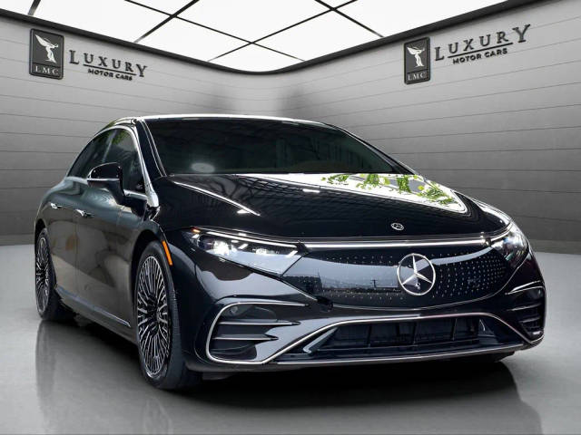 2022 Mercedes-Benz EQS EQS 580 AWD photo
