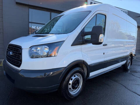 2018 Ford Transit Van RWD photo