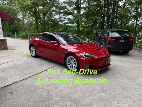 2017 Tesla Model S 75 RWD photo