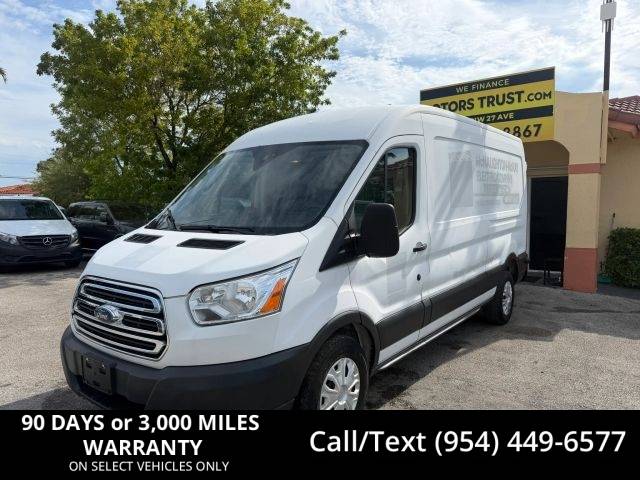 2018 Ford Transit Van RWD photo