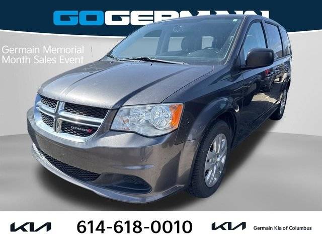 2018 Dodge Grand Caravan SE FWD photo
