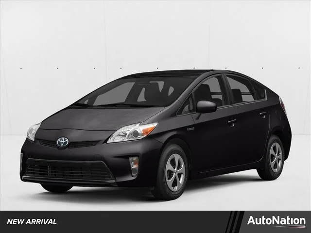 2015 Toyota Prius Four FWD photo