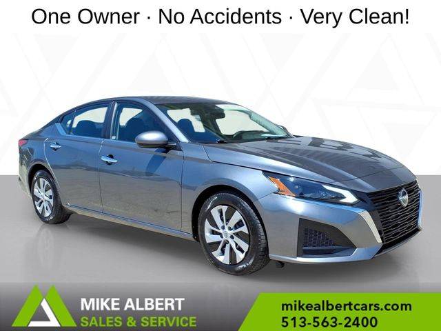 2023 Nissan Altima 2.5 S FWD photo