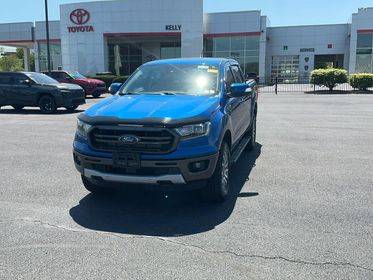 2019 Ford Ranger LARIAT 4WD photo