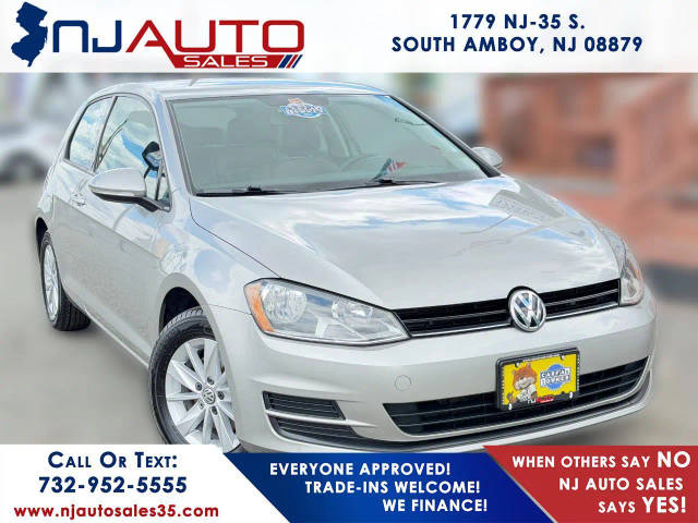 2015 Volkswagen Golf TSI S FWD photo