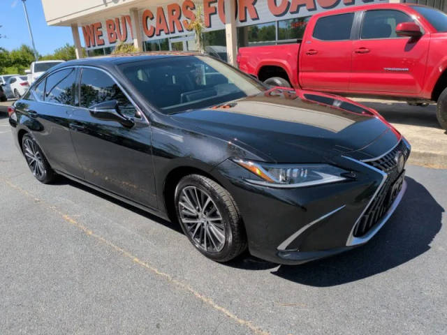 2023 Lexus ES ES 350 FWD photo