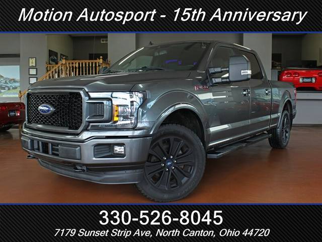 2019 Ford F-150 XLT 4WD photo