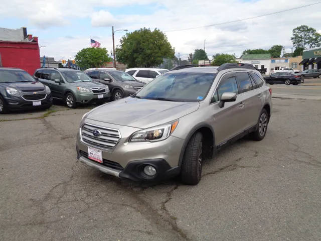 2015 Subaru Outback 2.5i Limited AWD photo