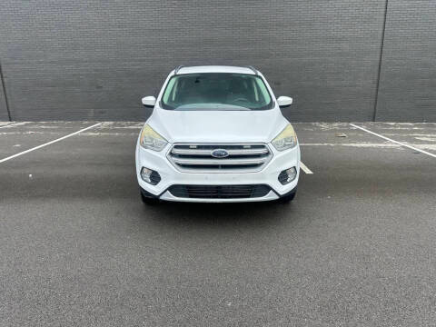 2017 Ford Escape SE 4WD photo