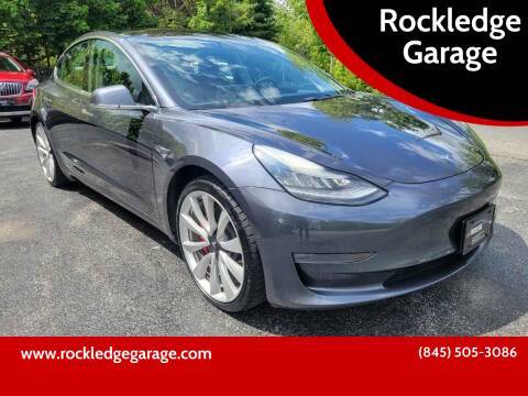 2019 Tesla Model 3 Performance AWD photo
