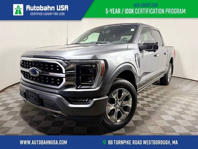 2022 Ford F-150 XL 4WD photo