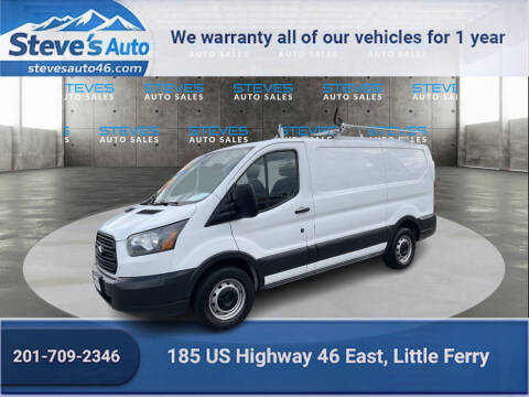 2017 Ford Transit Van RWD photo
