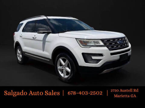 2017 Ford Explorer XLT 4WD photo