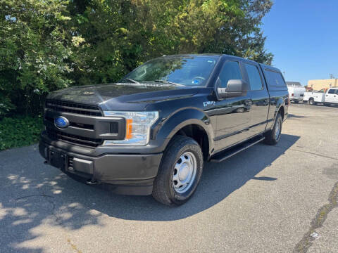 2019 Ford F-150 XLT 4WD photo