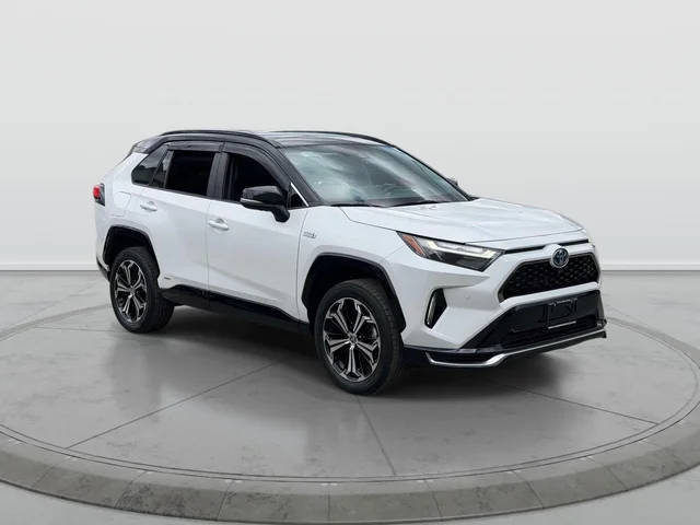 2023 Toyota RAV4 Prime XSE AWD photo
