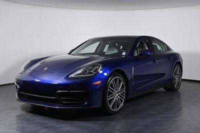 2023 Porsche Panamera Platinum Edition RWD photo