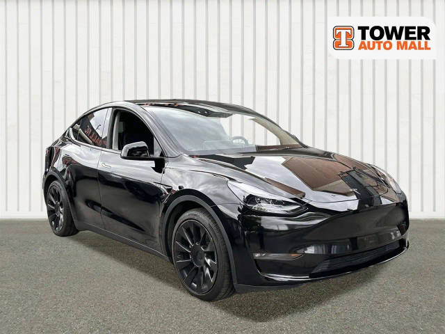 2023 Tesla Model Y Long Range AWD photo