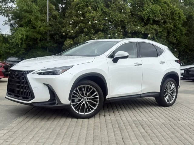 2023 Lexus NX NX 350h Premium AWD photo