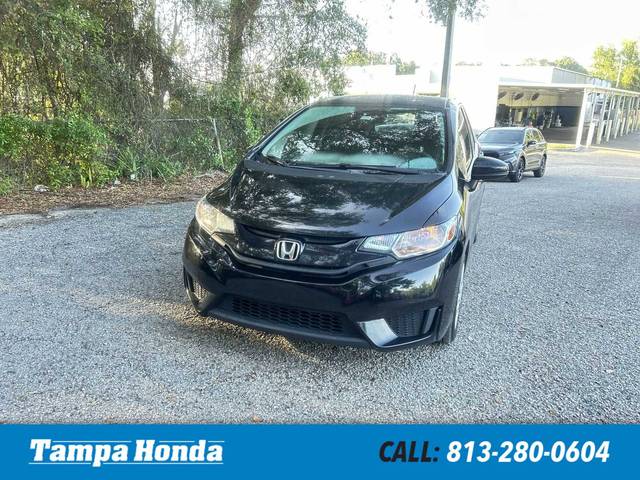2015 Honda Fit LX FWD photo