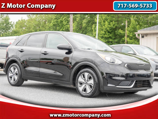 2018 Kia Niro FE FWD photo