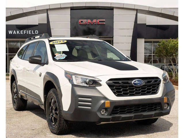 2022 Subaru Outback Wilderness AWD photo