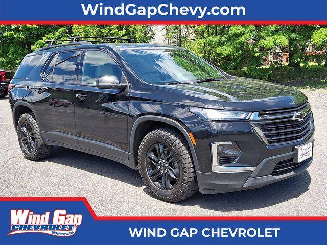 2022 Chevrolet Traverse LS AWD photo