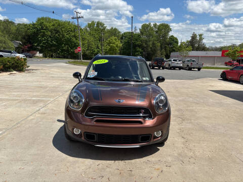 2015 MINI Countryman S AWD photo