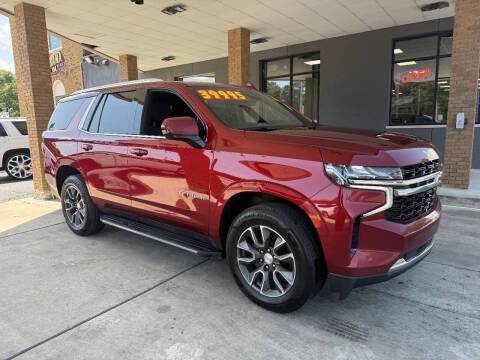2023 Chevrolet Tahoe LS 4WD photo