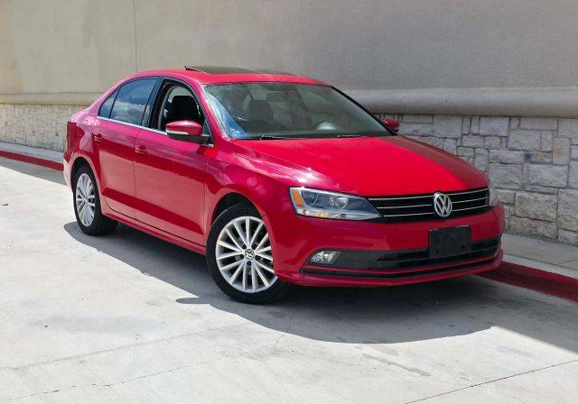 2015 Volkswagen Jetta 1.8T SE FWD photo