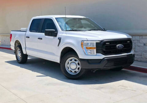 2021 Ford F-150 XL RWD photo