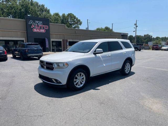 2019 Dodge Durango SXT AWD photo
