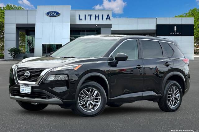 2023 Nissan Rogue S AWD photo