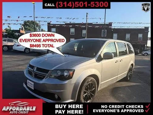 2020 Dodge Grand Caravan GT FWD photo