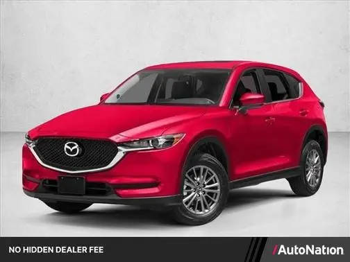 2017 Mazda CX-5 Touring FWD photo