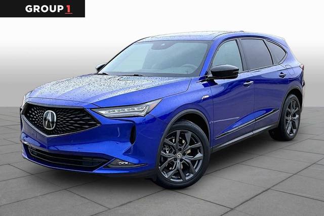 2023 Acura MDX w/A-Spec Package AWD photo