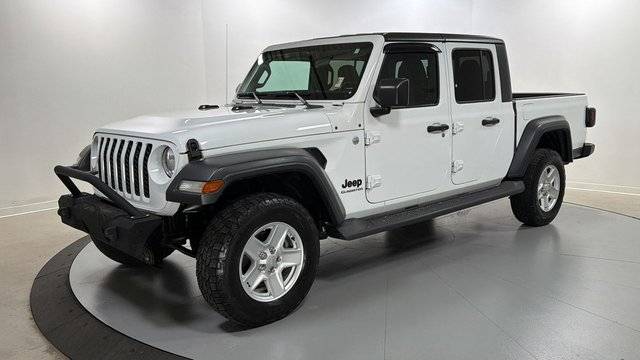 2020 Jeep Gladiator Sport S 4WD photo