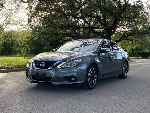 2017 Nissan Altima 2.5 SL FWD photo